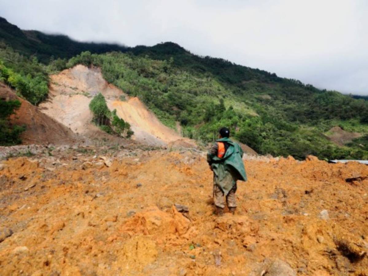 Centroamérica busca recuperarse de estragos dejados por Eta