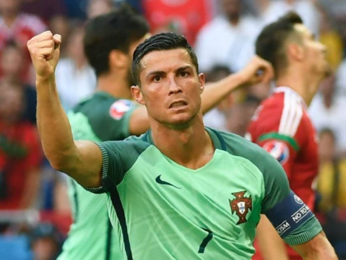 CR7: Por tres veces nos vimos eliminados