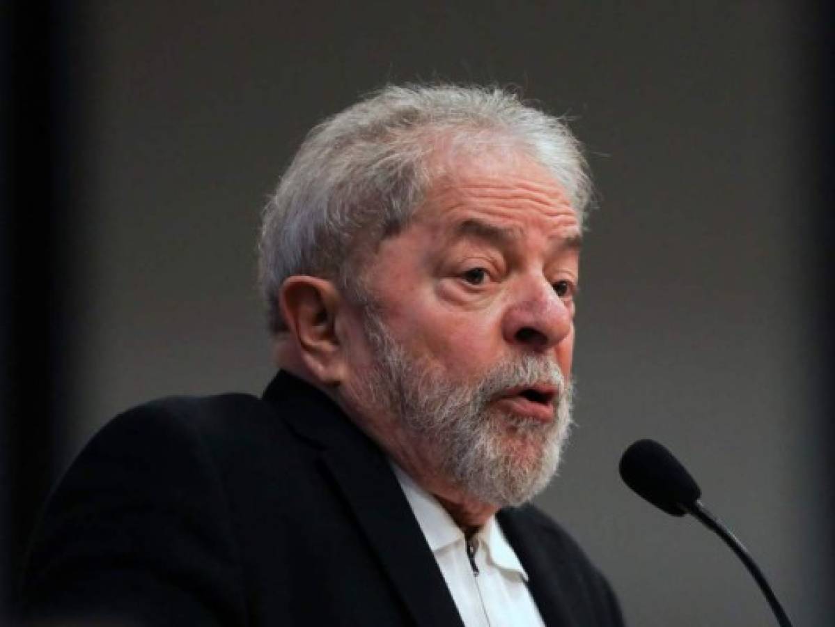 La justicia brasileña devuelve el pasaporte al expresidente Lula da Silva