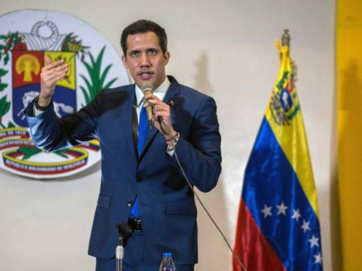 Pompeo: EEUU seguirá reconociendo a Guaidó como presidente de Venezuela