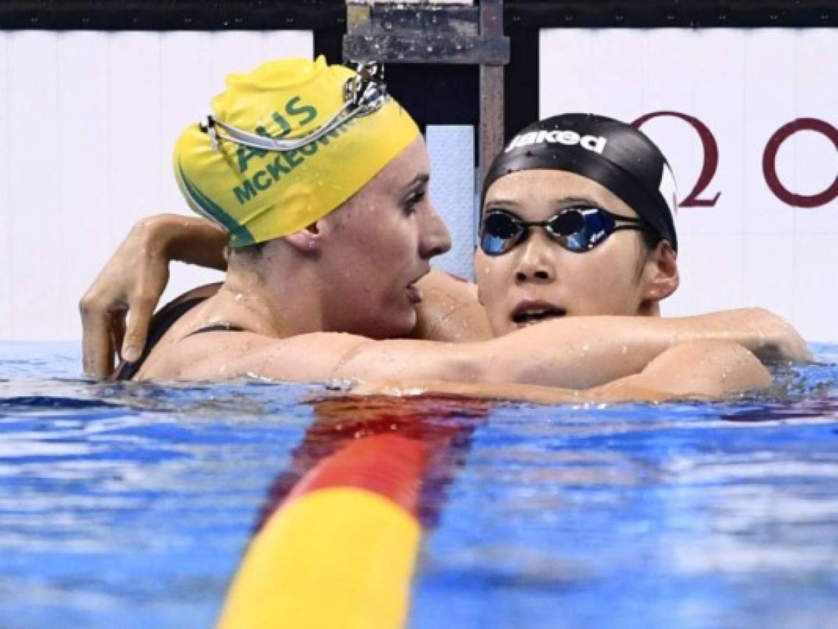 Rie Kaneto ganó la medalla de oro en los 200m pecho en Rio 2016