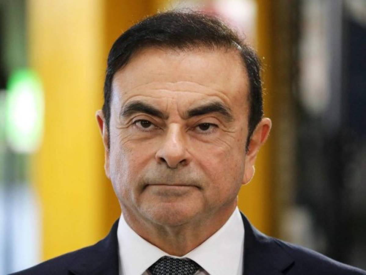 El escape insólito de Carlos Ghosn, el ex CEO de Nissan y Renault acusado de fraude fiscal en Japón