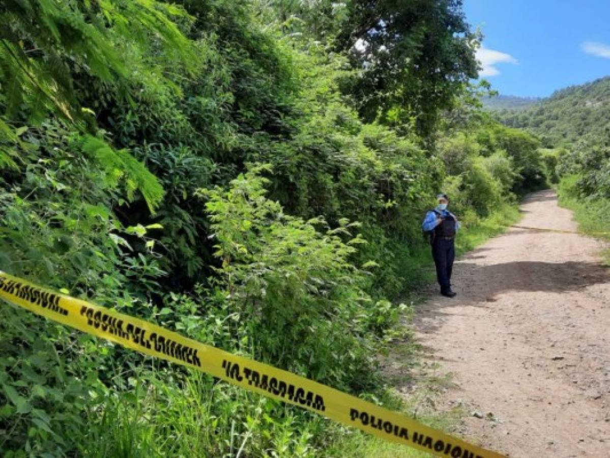 Maniatados y torturados hallan los cadáveres de dos hombres en el sector de Maraita  