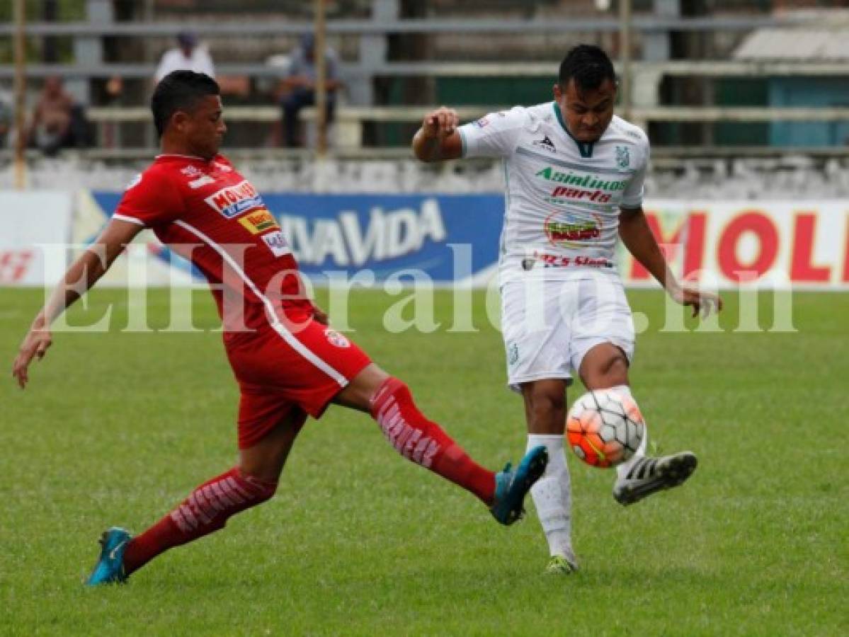 Real Sociedad le ganó 2-1 a Platense en el Excélsior por la jornada 17 del Apertura