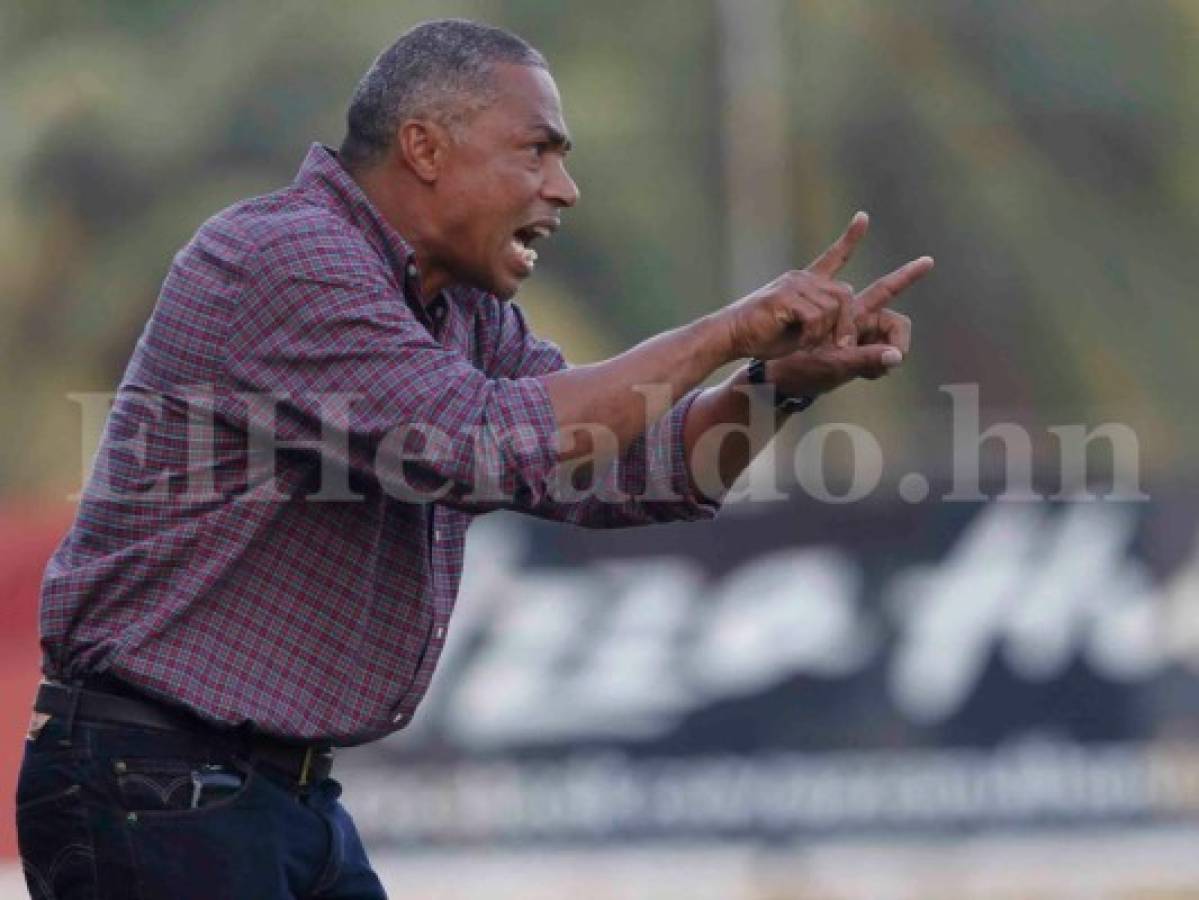 Reinaldo Clavasquín entrenador de Platense: Ante Motagua no vamos a tener miedo