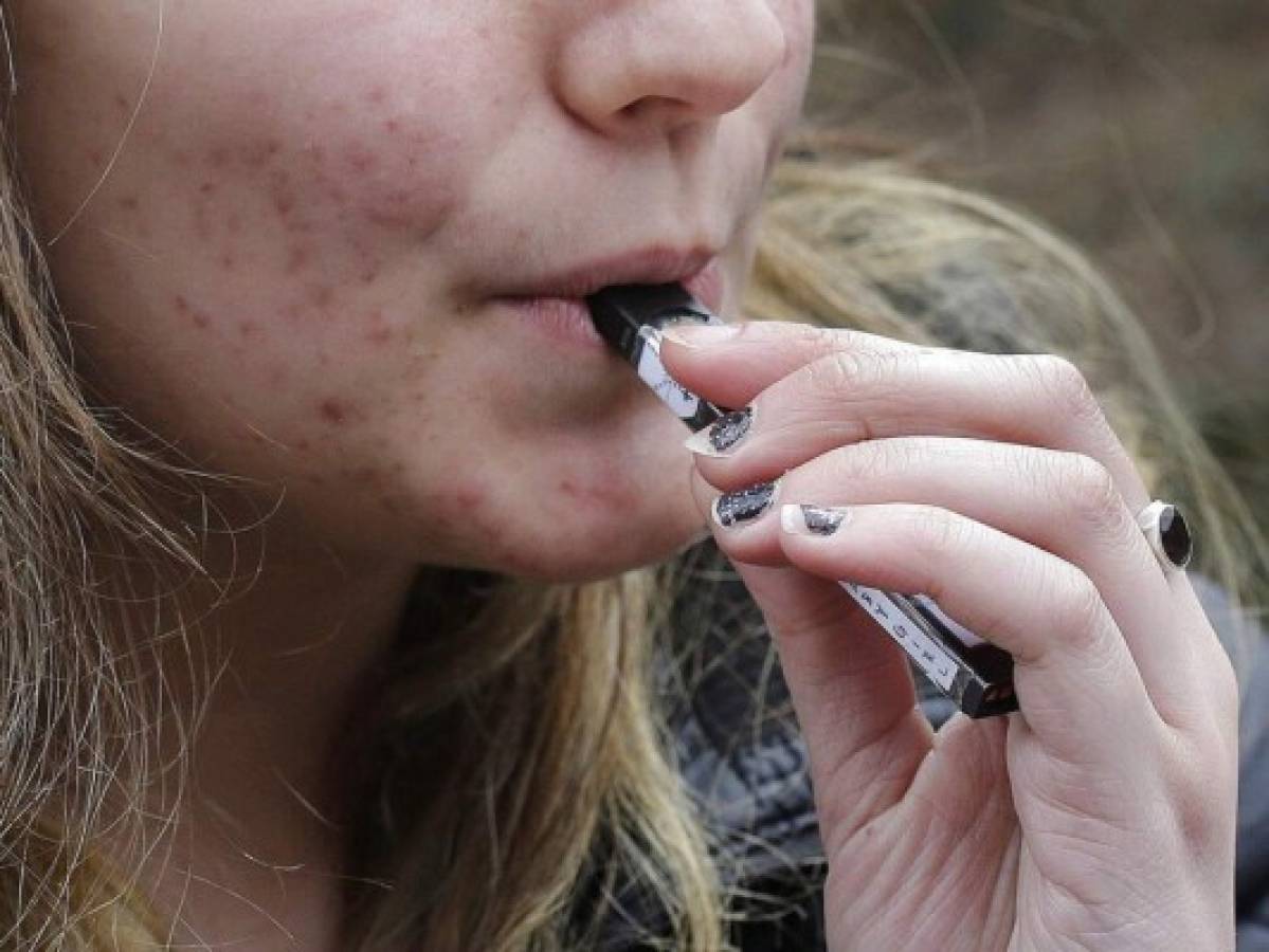 'Vapeo', la nueva epidemia a la que se enfrentan los adolescentes en EEUU