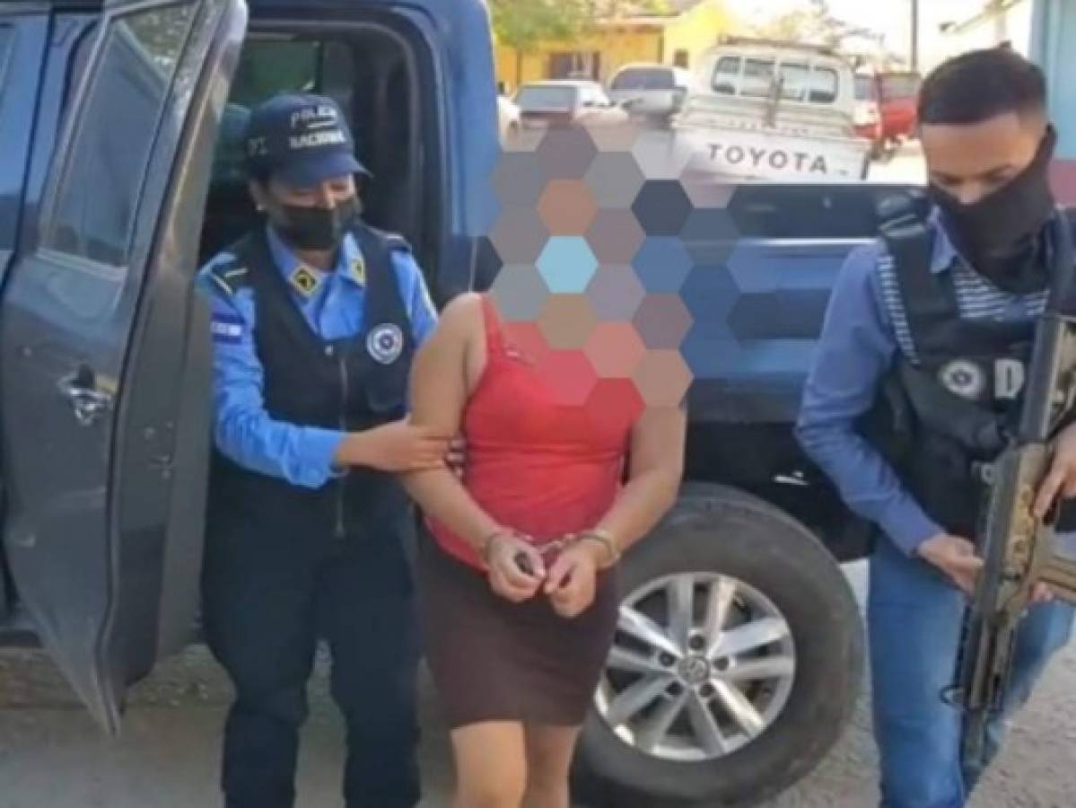 Cae mujer que presuntamente comercializaba sexualmente a su hija de 12 años