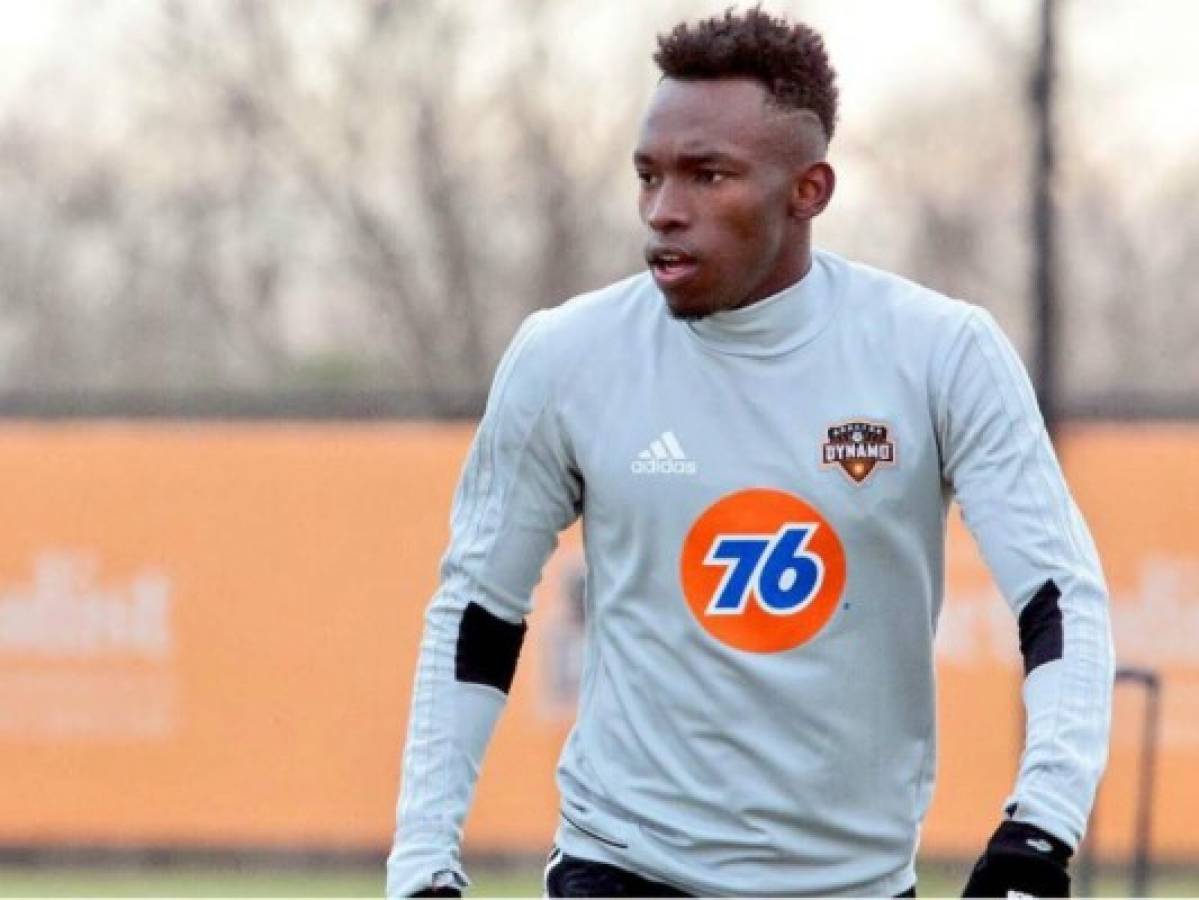 Alberth Elis vuelve a anotar para el Houston