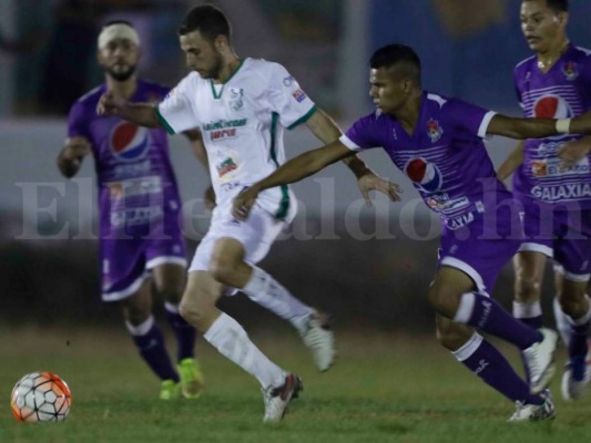 Platense y Honduras Progreso eliminados de la Copa