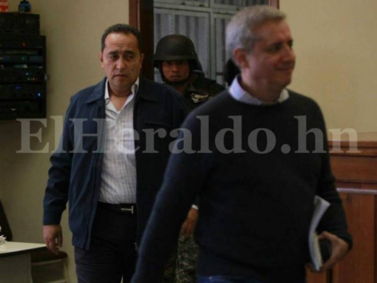 Honduras: Con la presencia de Charles Bogran, inicia el juicio contra Mario Zelaya y José Bertetty