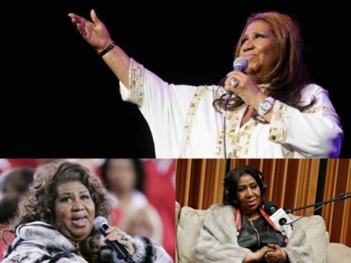 Cantante Aretha Franklin tras su muerte dejó una increíble fortuna