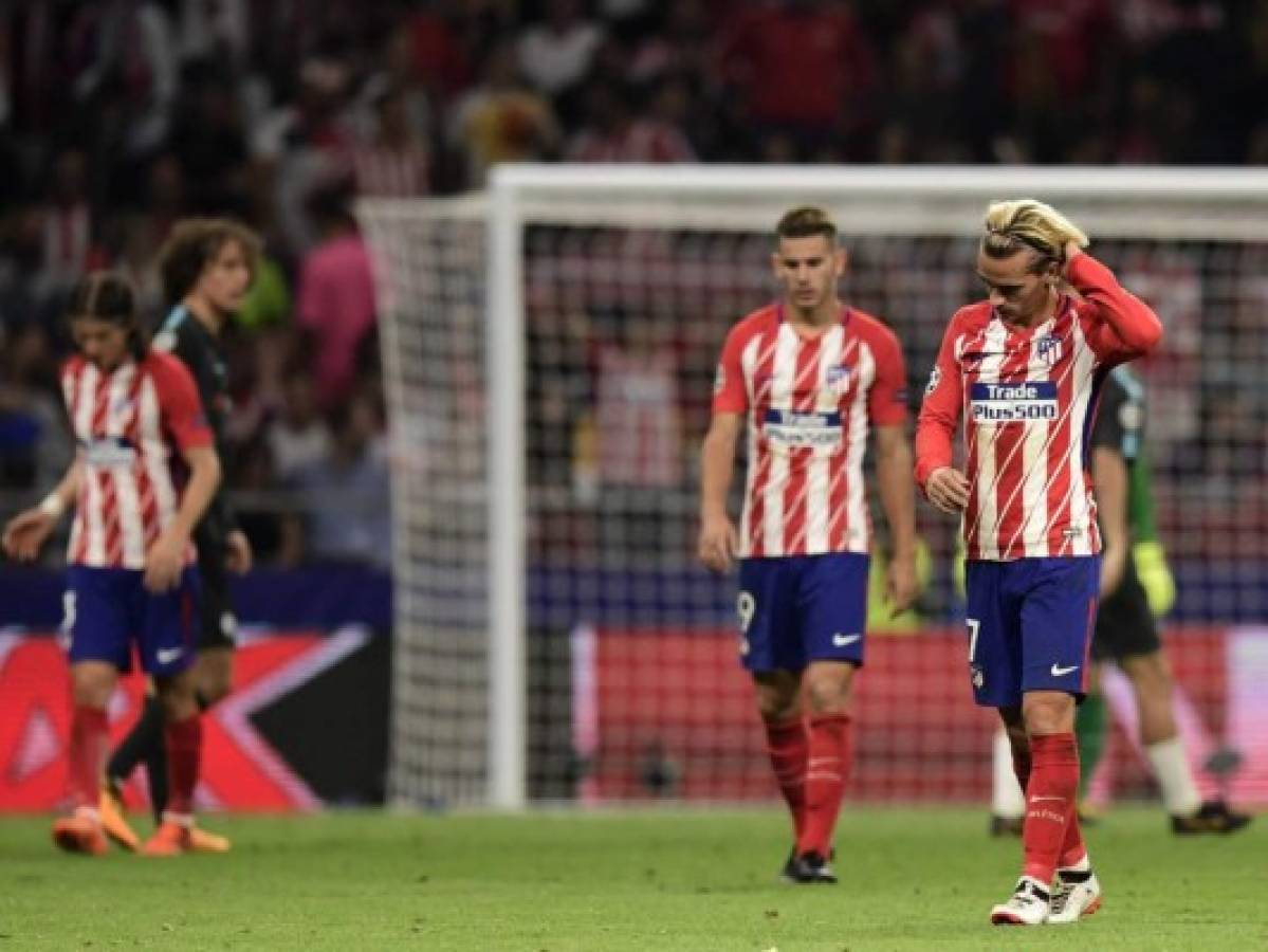 El Chelsea gana 2-1 in extremis al Atlético de Madrid en el Wanda Metropolitano