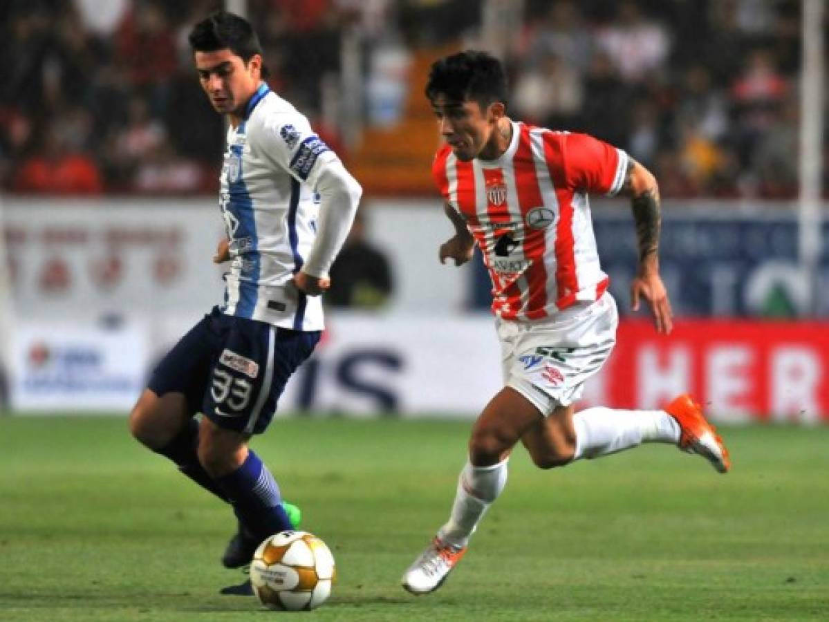 ¡De nuevo somos Necaxa! Beckeles y los Hidrorayos en positivo ante Pachuca