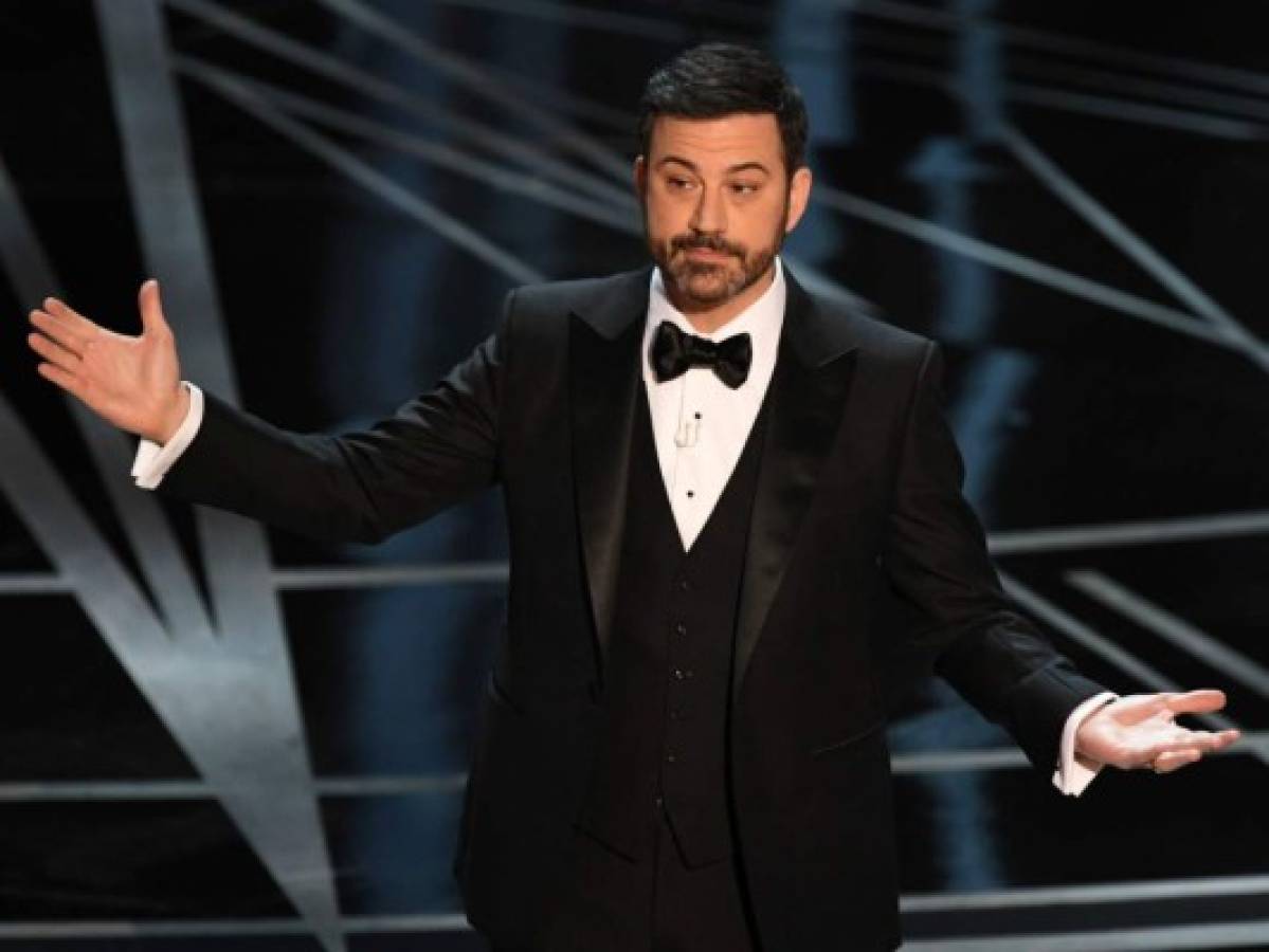 Jimmy Kimmel repetirá como anfitrión del Óscar tras desastrosa edición