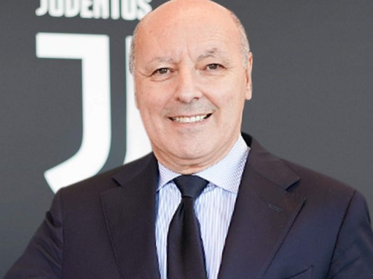 Giuseppe Marotta, director general de la Juventus, anuncia su renuncia