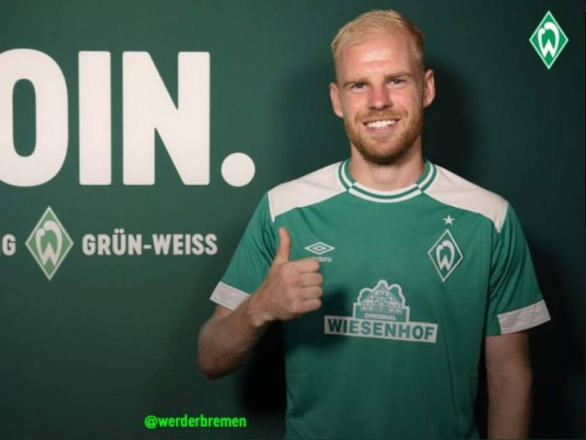 El Werder Bremen ficha al internacional holandés Davy Klaassen