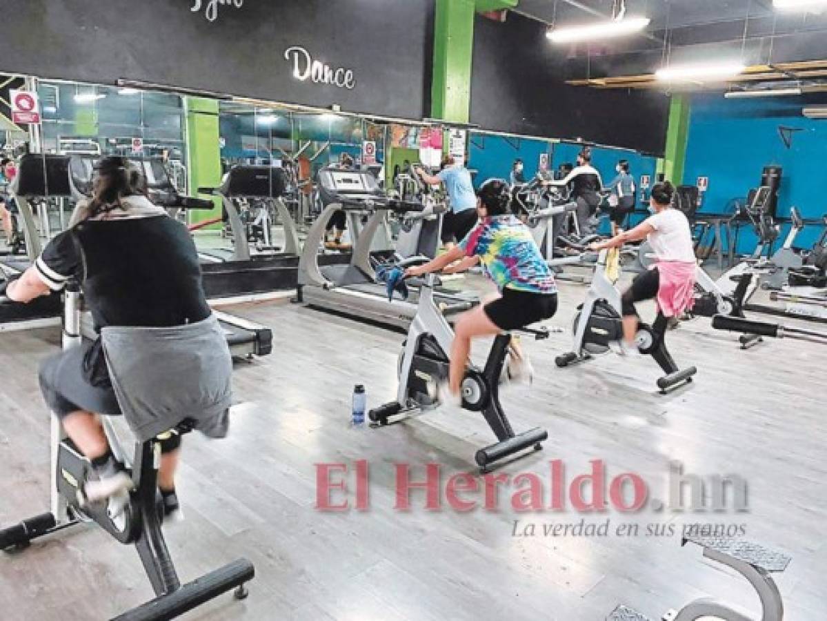 En el Distrito Central hay 14 gimnasios que participan de plan piloto