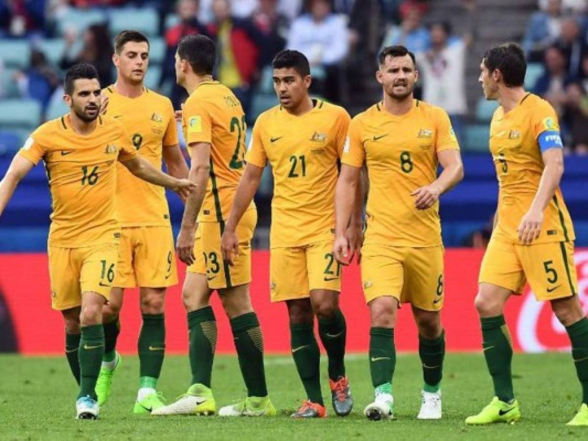 Cahill y Jedinak encabezan nómina de Australia para repechaje ante Honduras  