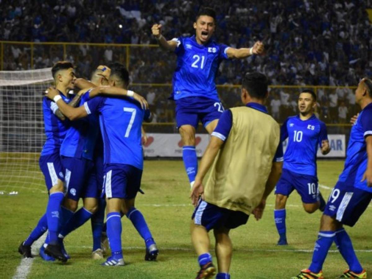 Con buen nivel, Perú enfrenta a El Salvador en duelo amistoso en Estados Unidos