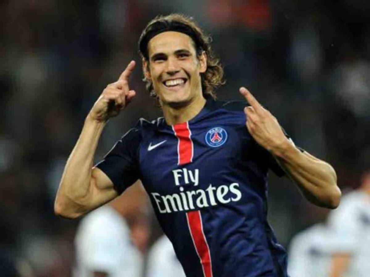 Cavani asegura no estar 'obsesionado' con la Bota de Oro