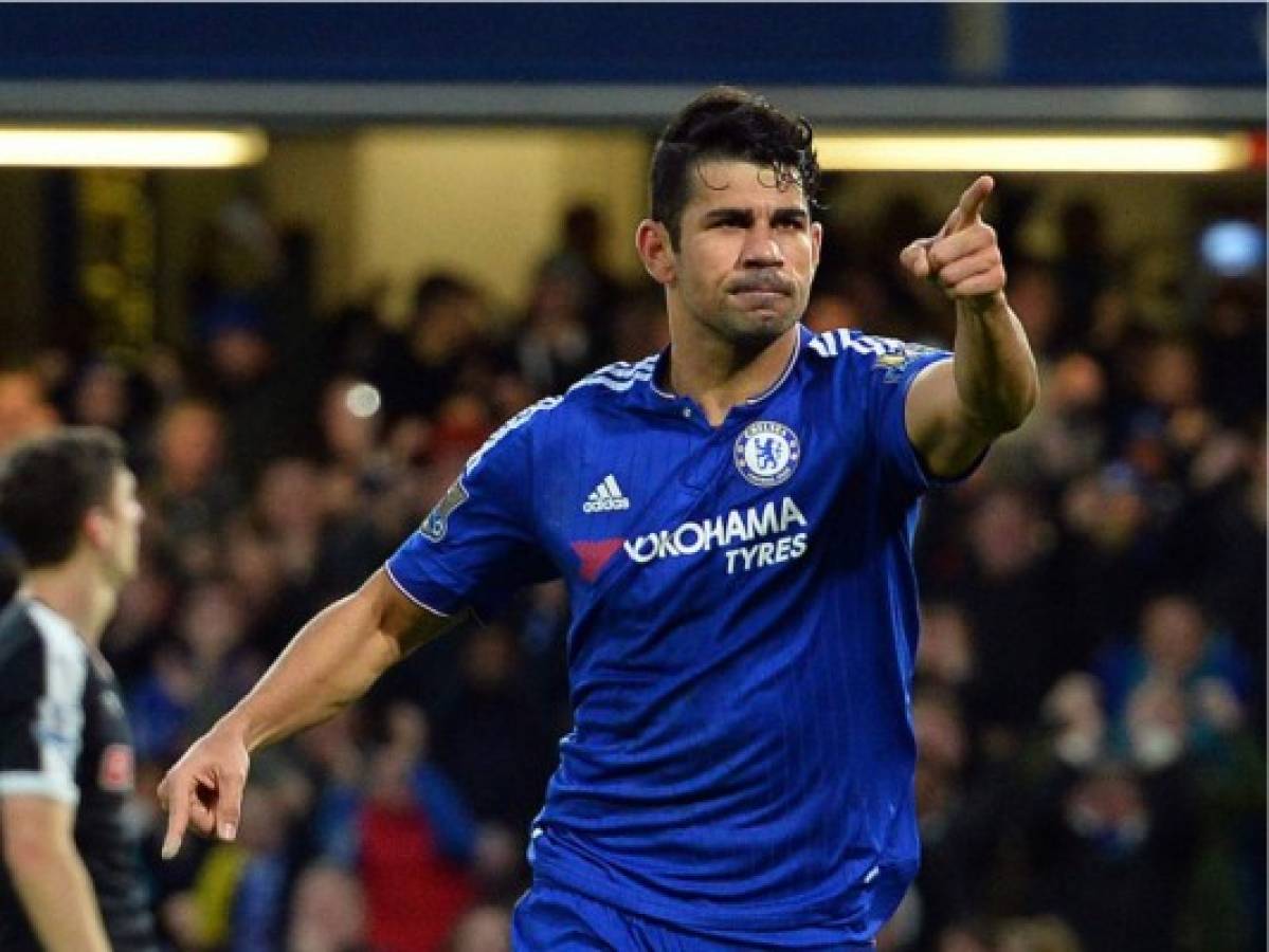 Chelsea y Atlético de Madrid acuerdan el traspaso de Diego Costa