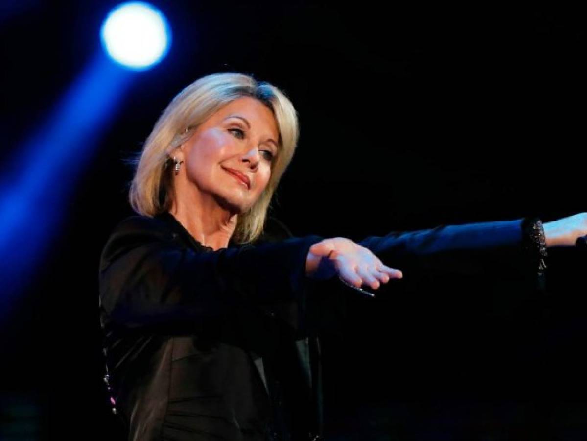 Olivia Newton-John revela reincidencia de un cáncer de mama