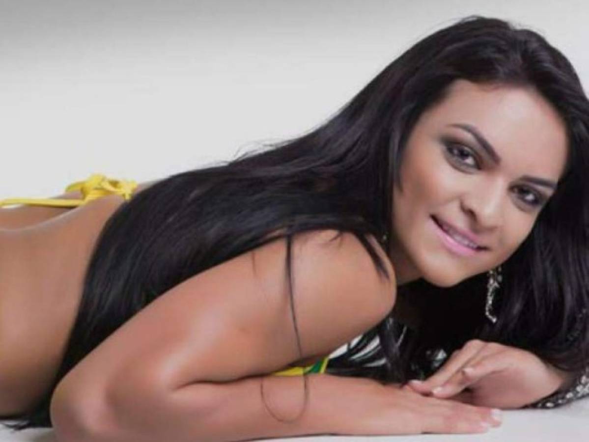 Exmiss BumBum queda parapléjica al intentar quitarse la vida