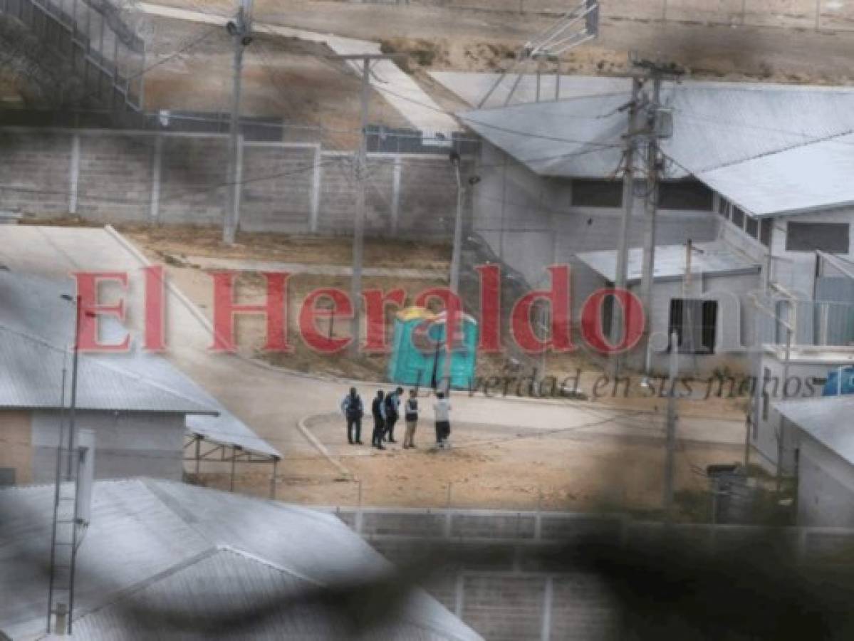 Honduras: Más de la mitad de los homicidios en las cárceles fueron con armas de fuego