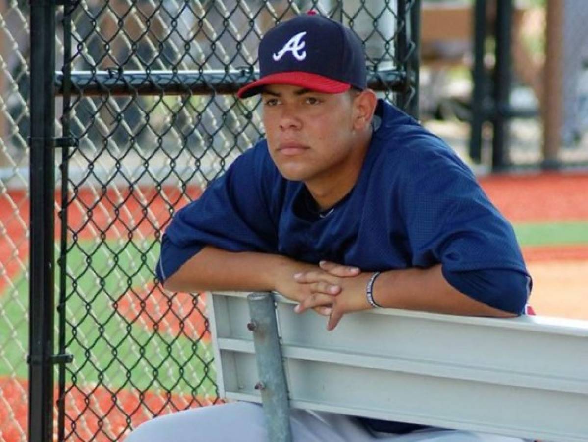 Jorge Zavala dejó los Bravos de Atlanta y fichó para los Cerveceros de Milwaukee