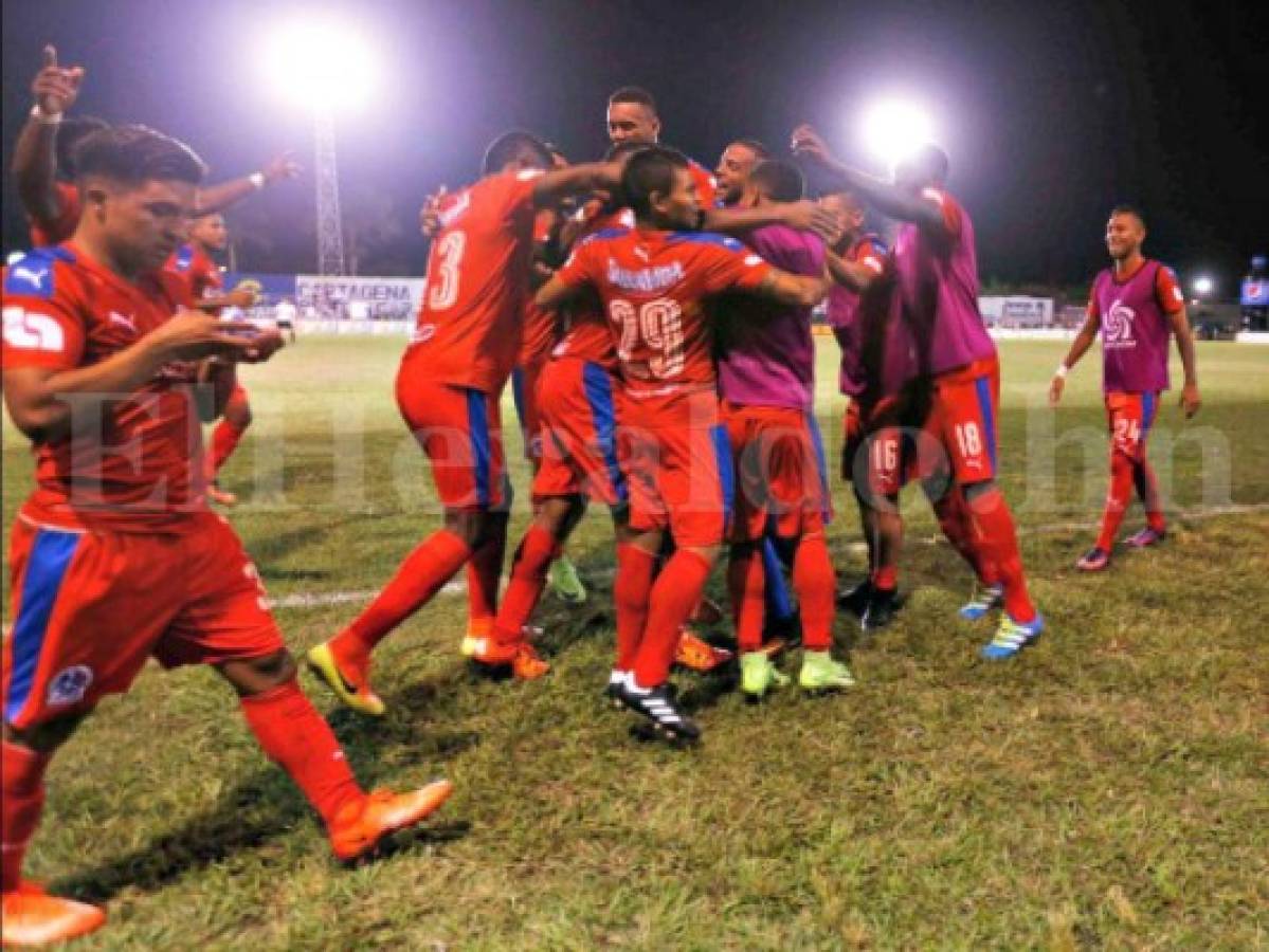 Olimpia quiere lleno el estadio Nacional ante Honduras de El Progreso y no cobrará en Sol