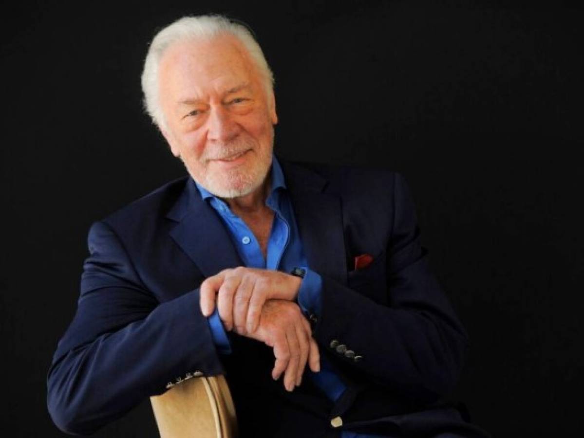 Muere Christopher Plummer, astro de 'La novicia rebelde'