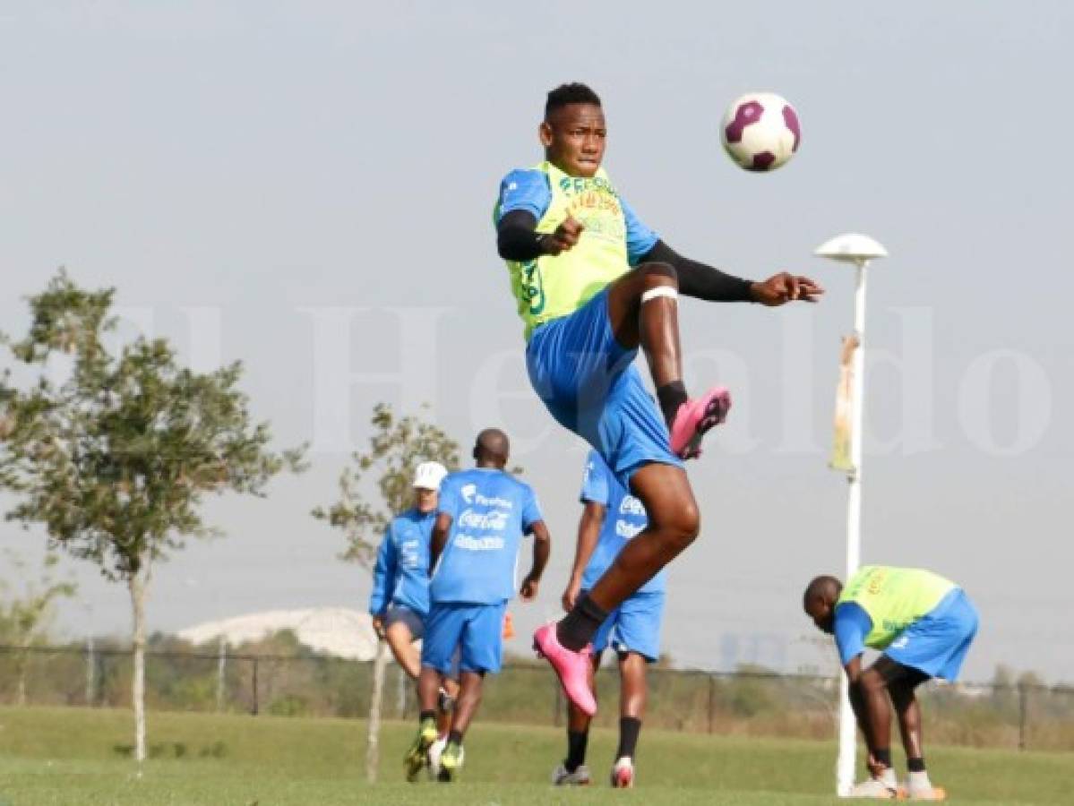 Pinto y su laboratorio en Houston buscando al equipo titular