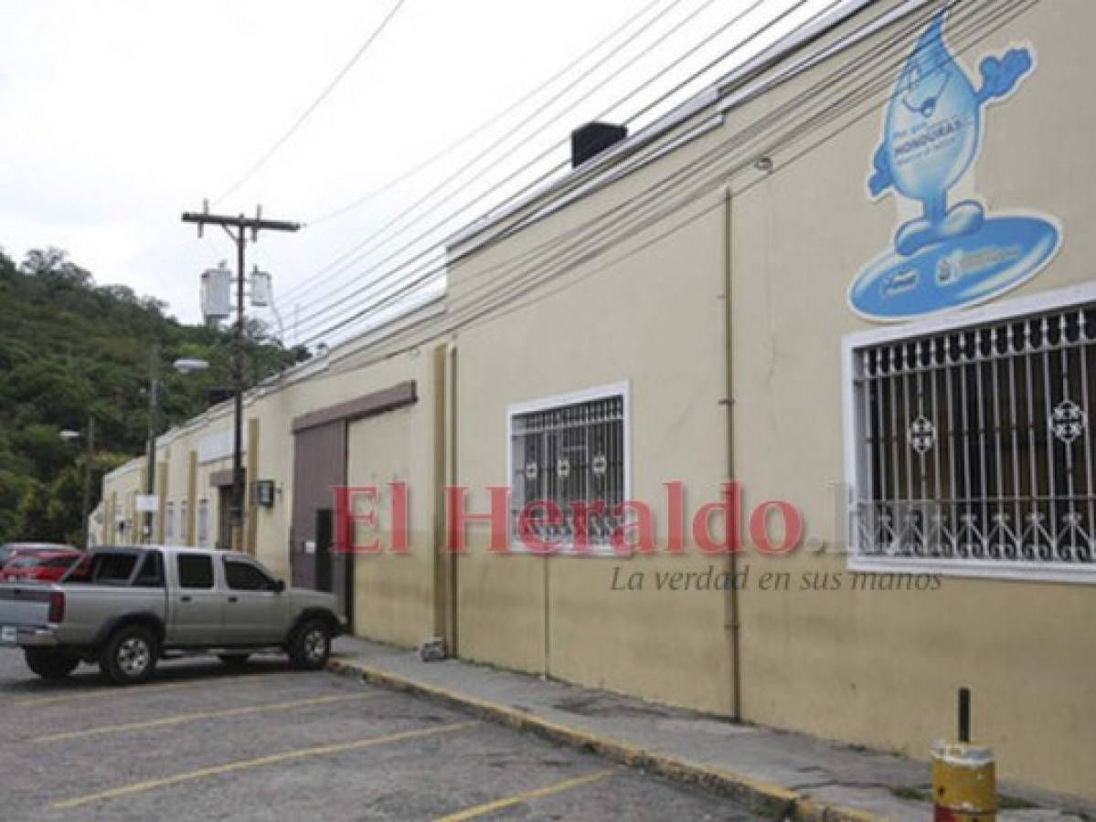 SANAA mantiene sin agua a la Villa Universitaria  