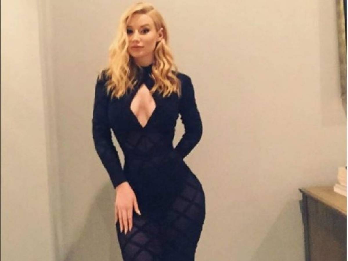 Cantante Iggy Azalea asegura tener la mejor parte íntima del mundo