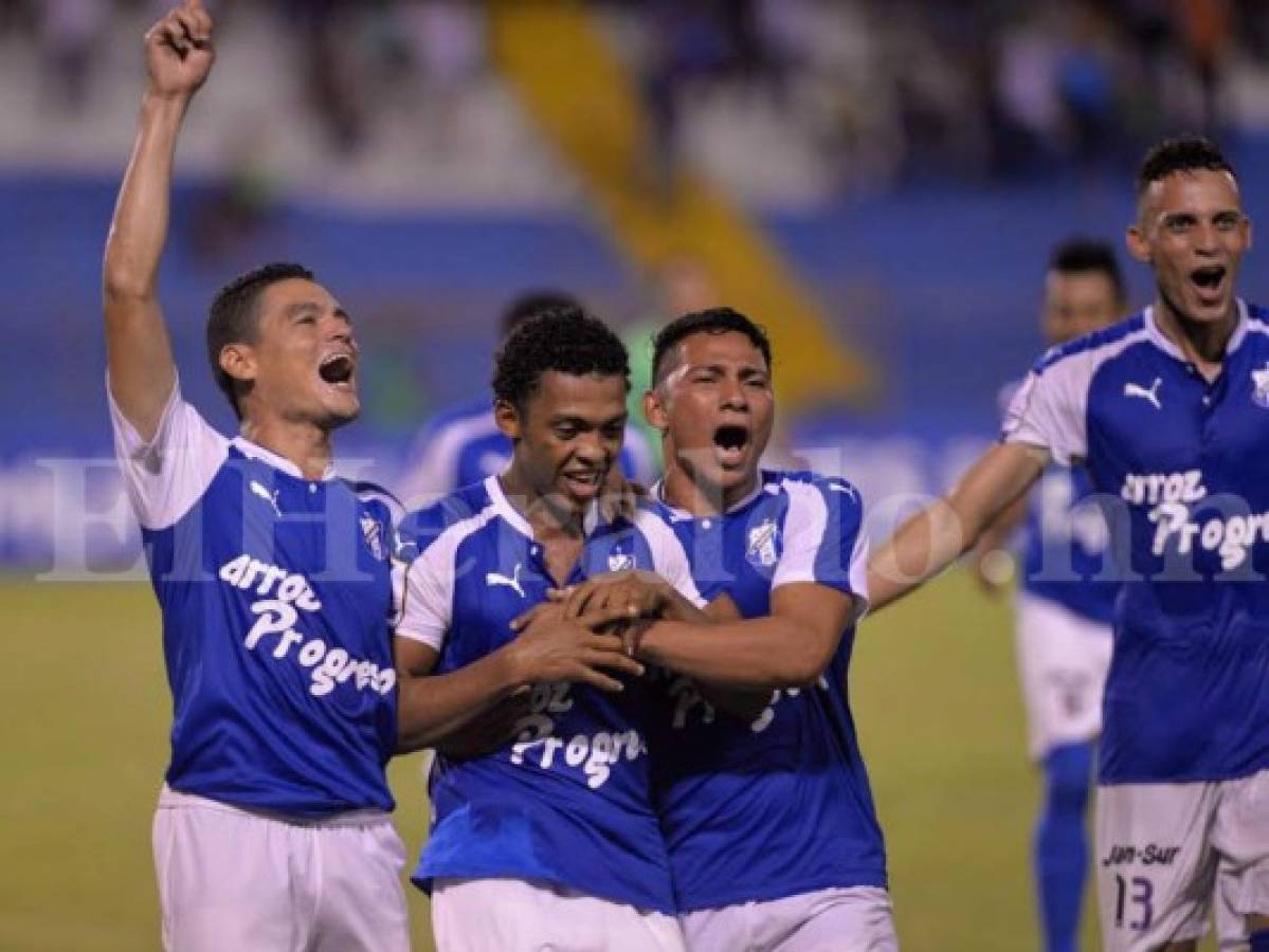 Víctor Moncada, el hombre de la pierna fina en el Honduras de El Progreso