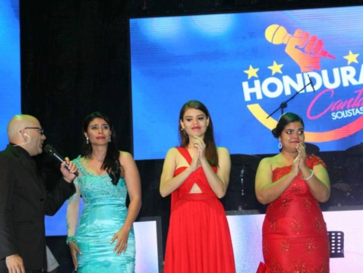 Concurso: Sureñas ganan primeros dos lugares de Honduras Canta Solistas