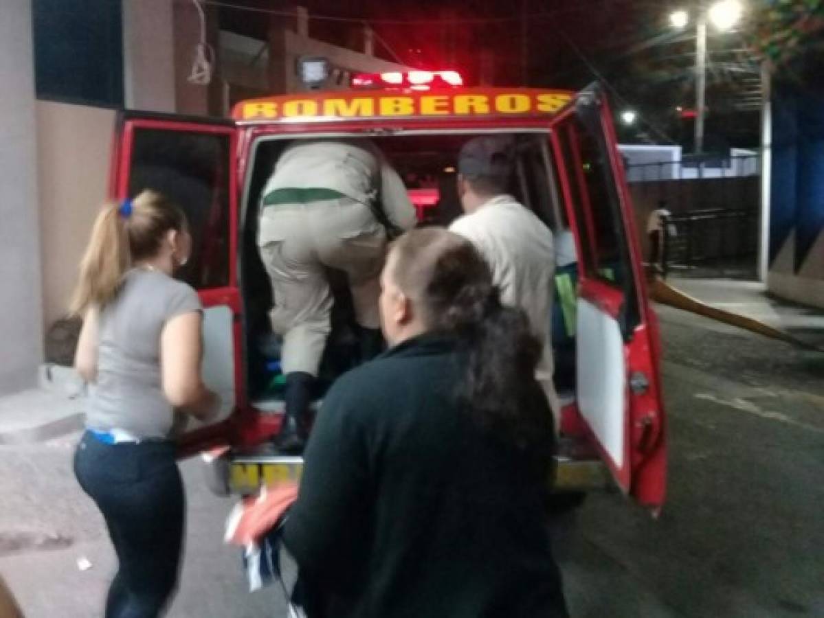 Padre e hijo heridos tras tiroteo con escopeta en la colonia Reparto por Arriba de la capital