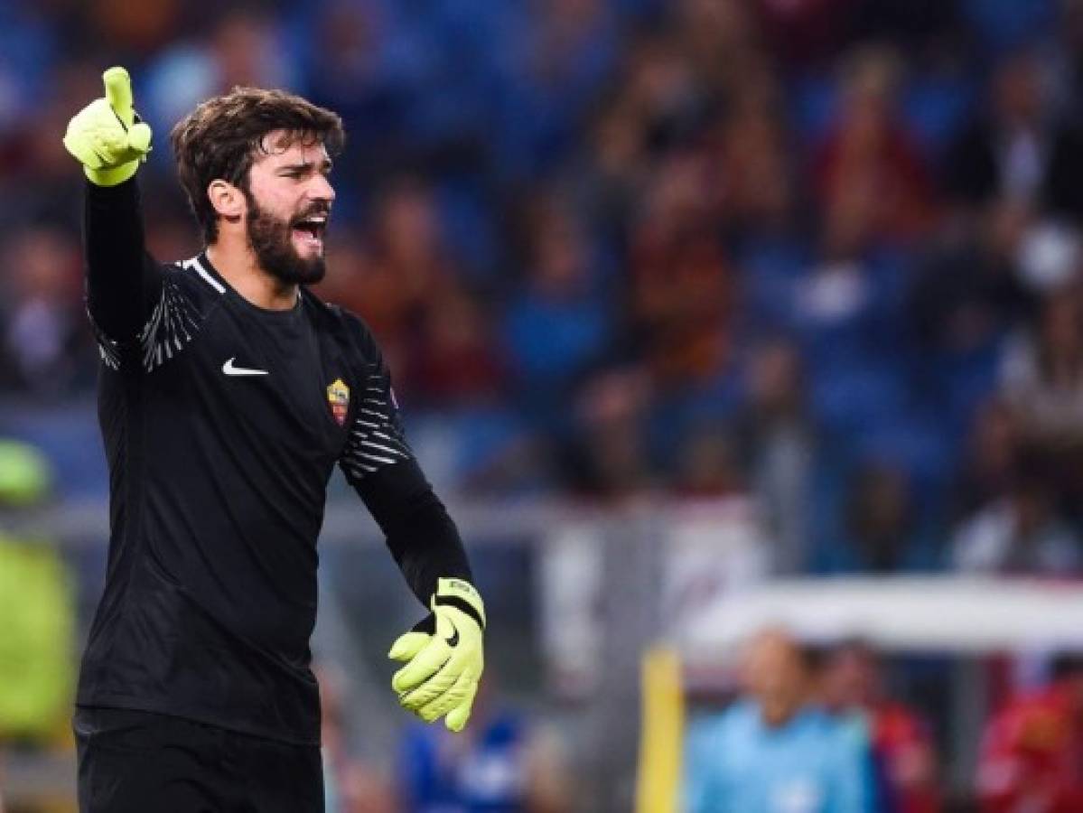 El Atlético se estrella ante Alisson y solo se lleva un punto de Roma (0-0)