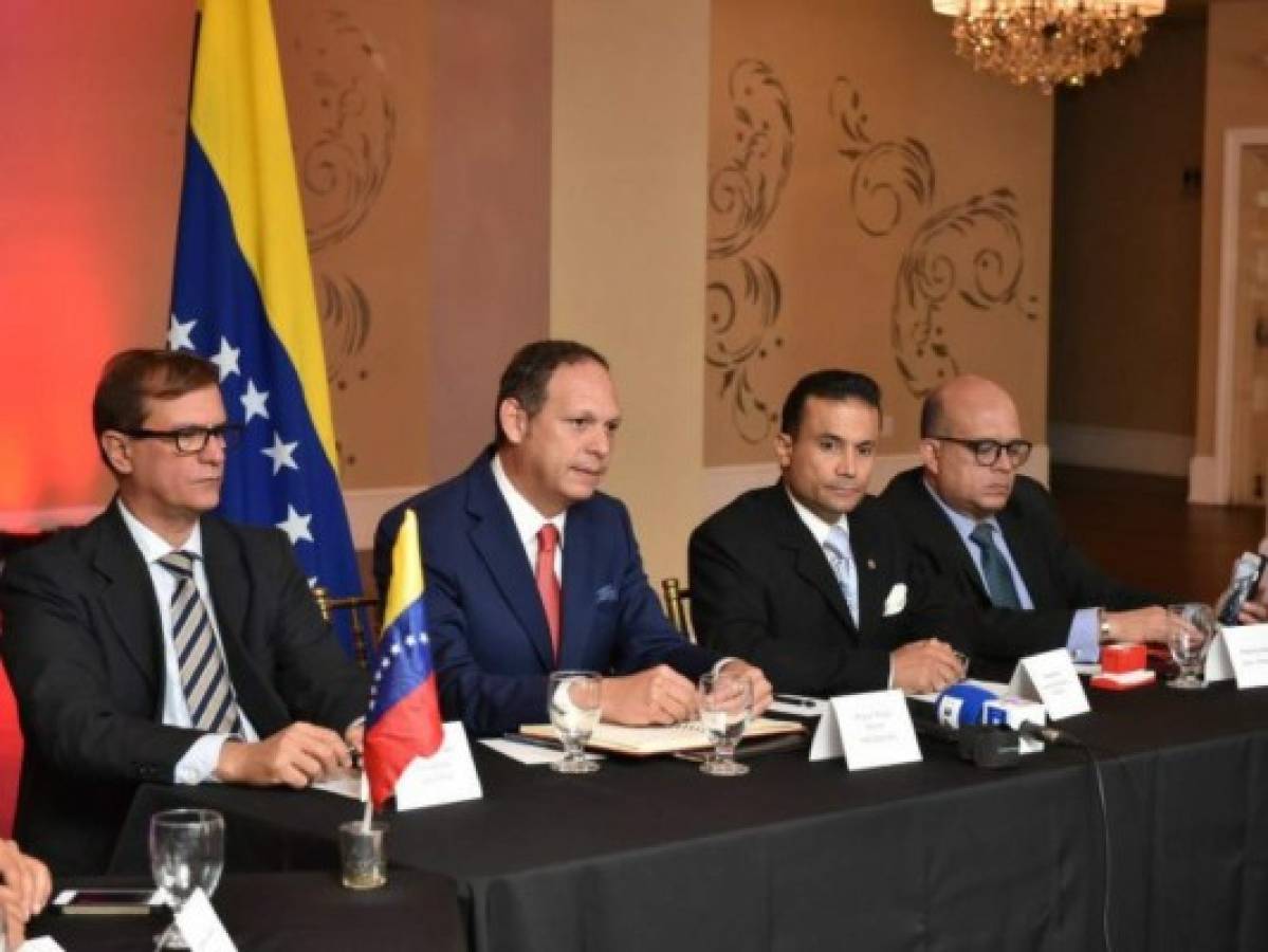 El Tribunal Supremo de Justicia de Venezuela declara la suspensión de Maduro como presidente