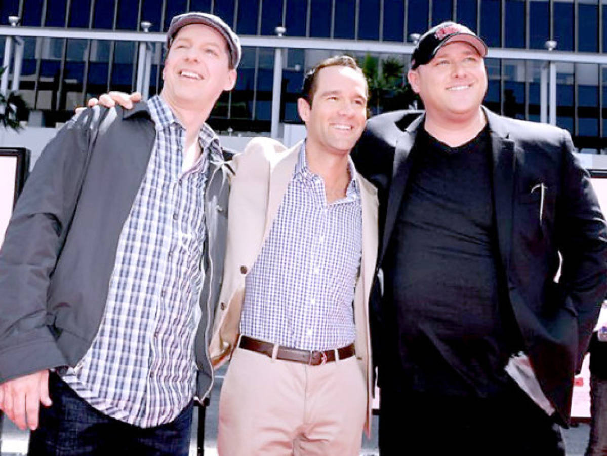 'The Three Stooges': Curly, Larry y Moe en una aventura completamente nueva