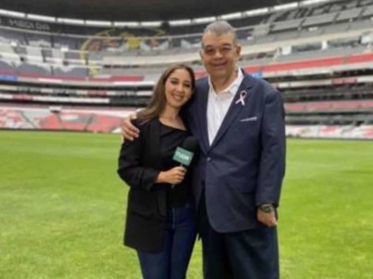 Periodista de TUDN le hace petición a Edrick Menjívar para el Honduras vs México