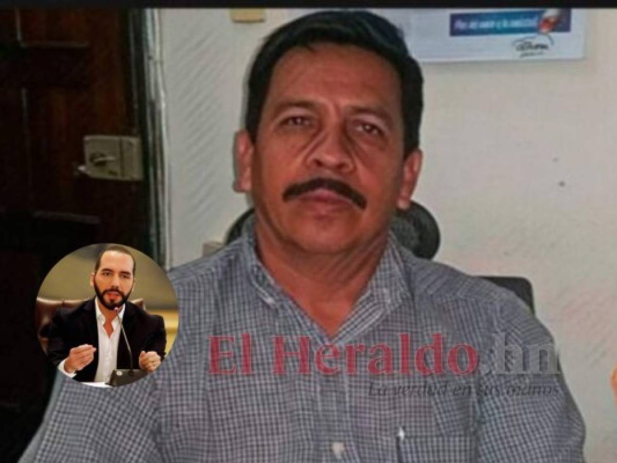 Alcalde de Santa María del Real, Olancho, pide vacunas a Nayib Bukele