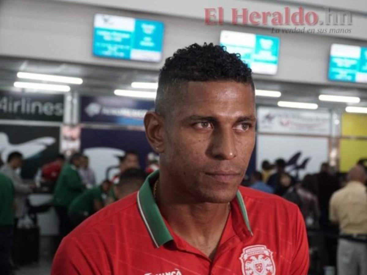 Carlo Costly sobre Armando Castro en la final Olimpia vs Motagua: 'Es un desastre arbitral'