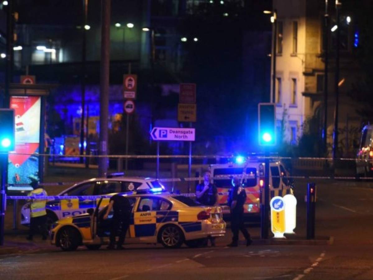 Detenida novena persona en relación con ataque de Manchester