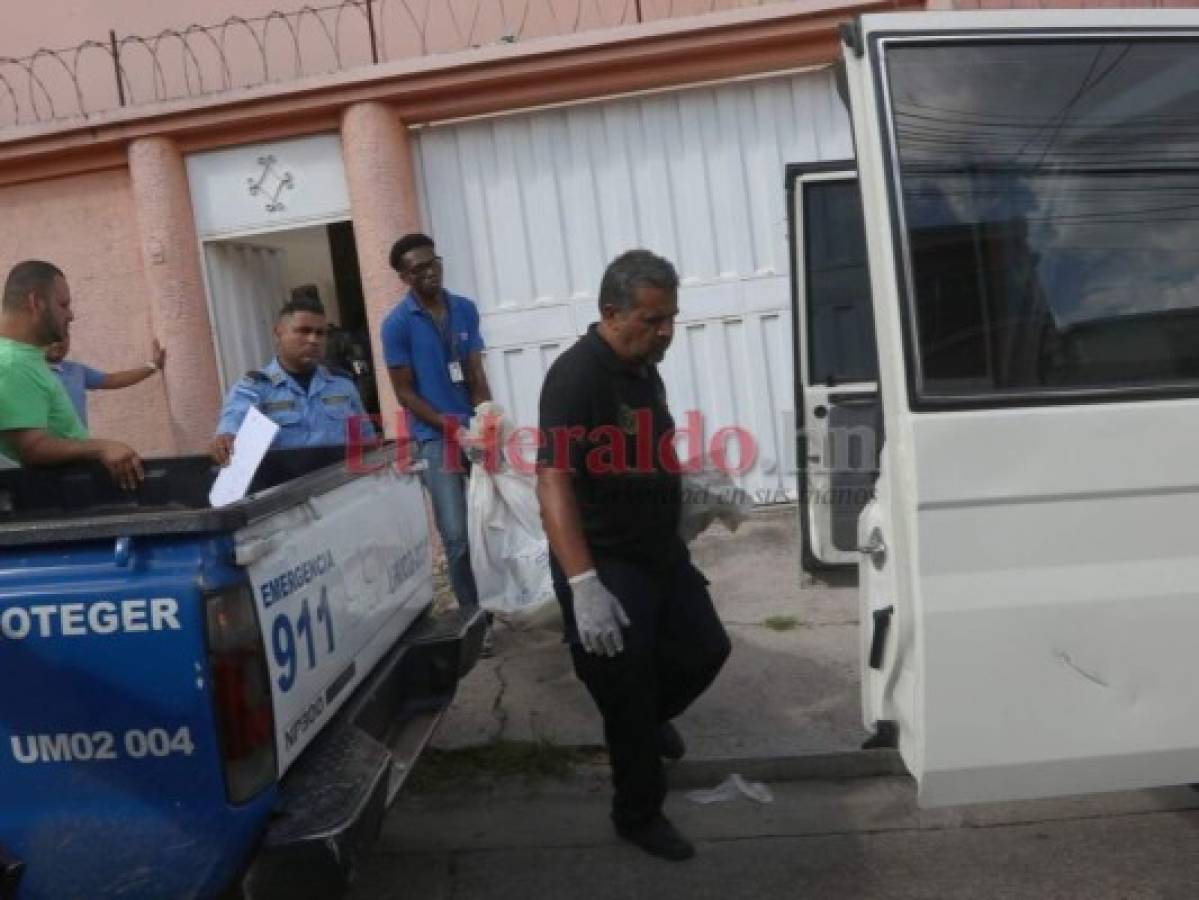 A puñaladas matan a una niñera de 17 años en la capital