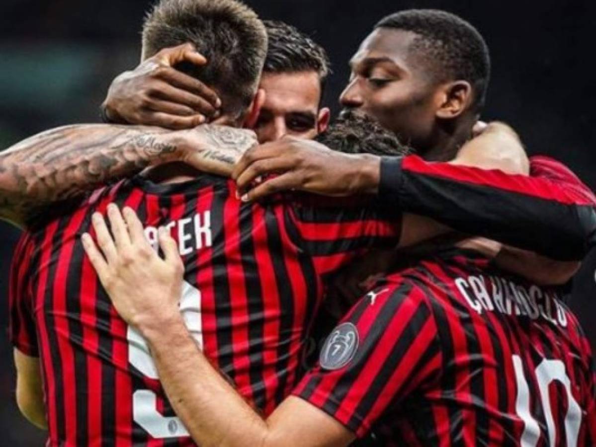 El AC Milan sufre en 2018 pérdidas récord de 145.9 millones de euros