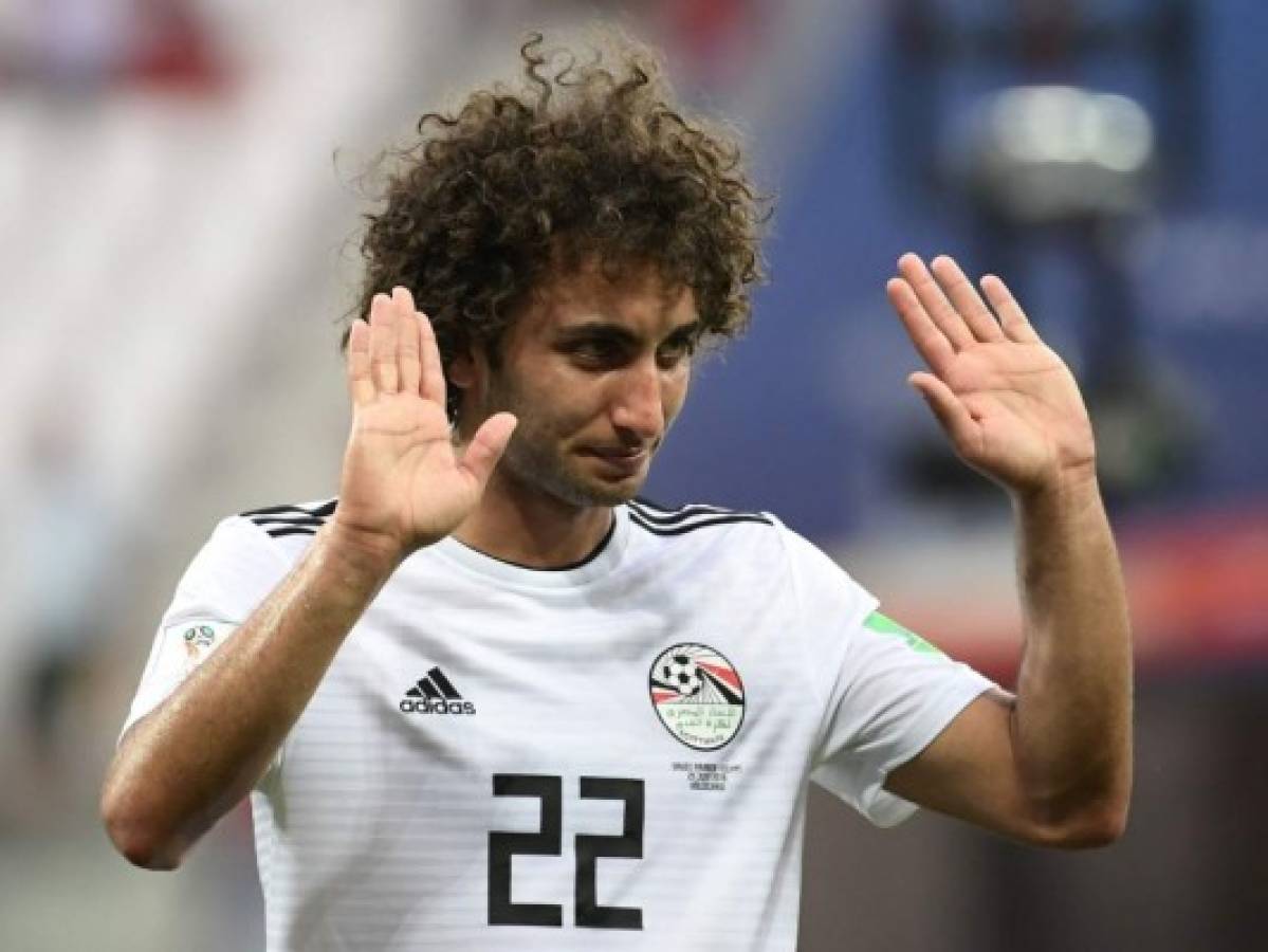 El egipcio Amr Warda, acusado de acoso sexual, es expulsado de la selección