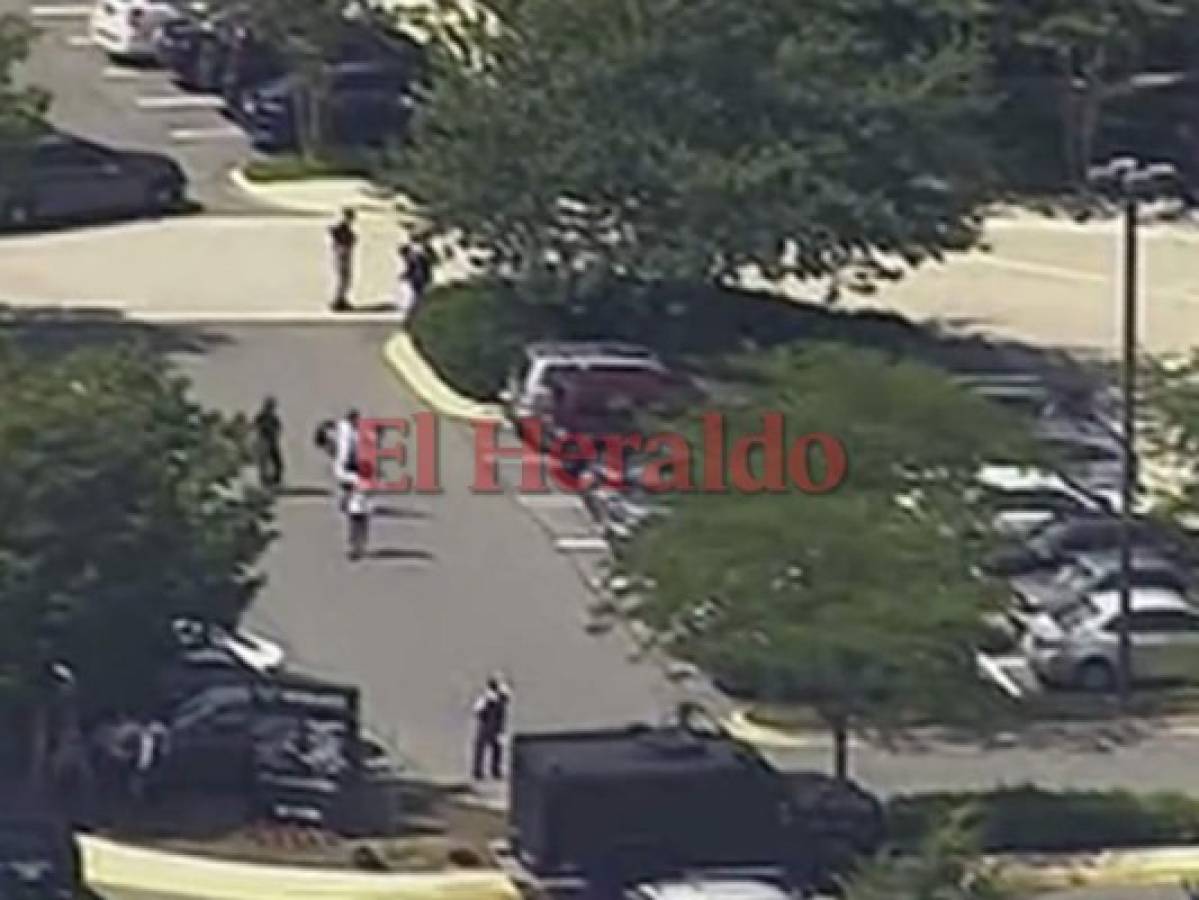 Estados Unidos: Varios muertos y heridos deja tiroteo en 'Capital Gazzette', un periódico en Annapolis