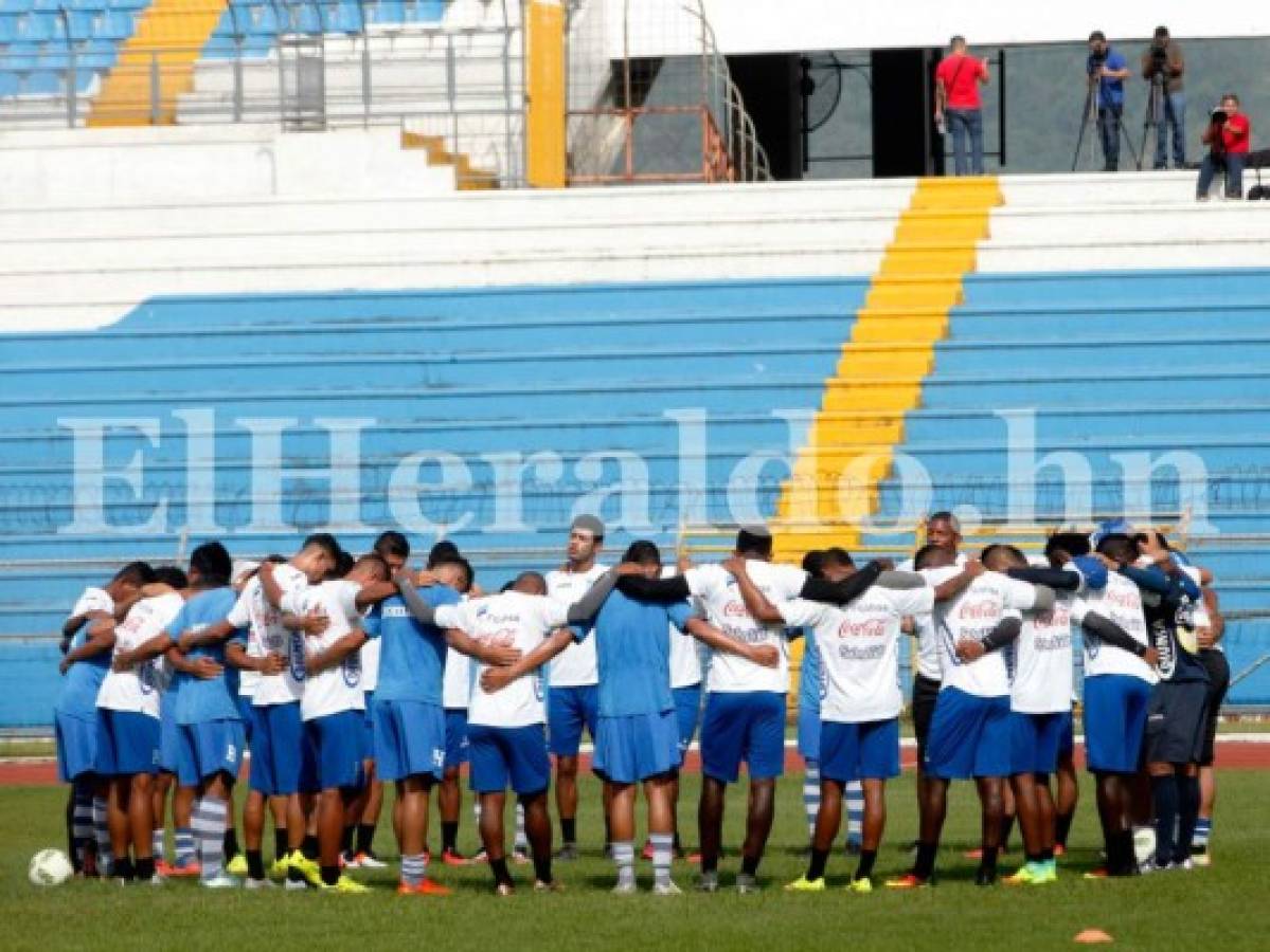 Honduras: Sub-23 reanuda el sueño olímpico