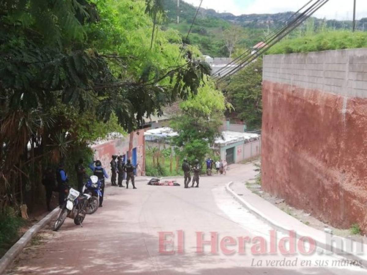 Dantesco hallazgo de varios cuerpos embolsados y desmembrados en colonia La Era